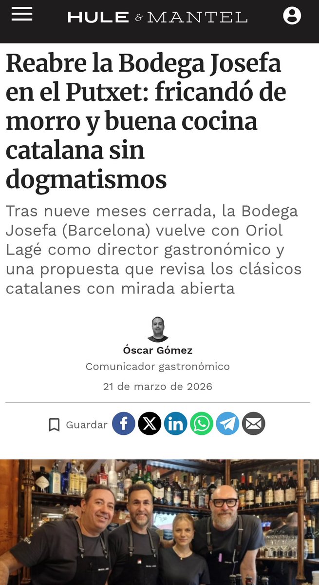 Òscar Gómez tweet media