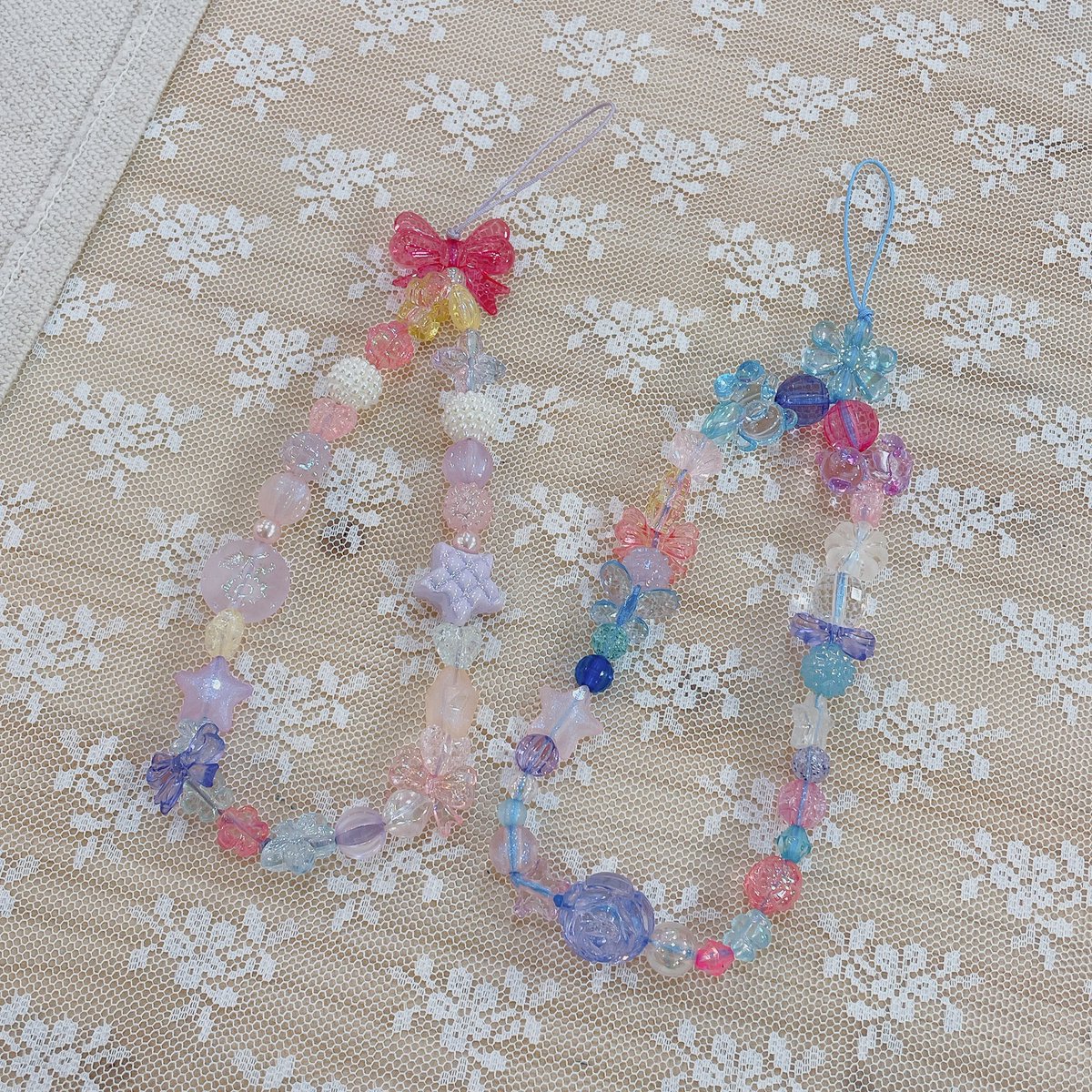jamjam_hmg's tweet photo. #ジャムジャムプラス #jamjamplus #池袋サンシャインシティ アルタ1F🤍
🌼お客様の作品紹介🌼
ビーズストラップのワークショップが大好評🌟
たくさんのお客様にご参加していただきました👏
どれも個性豊かで素敵なストラップに出来上がりました🎶 https://t.co/JT7PgE29UZ