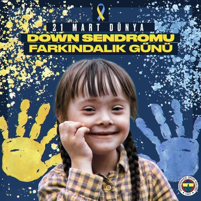 Farklılıklar eksiklik değil, hayatın en güzel renkleridir. 

Sevgiyle, anlayışla ve hoşgörüyle kurulan her bağ, gerçek farkındalığın temelidir. 

#DownSendromuFarkındalıkGünü