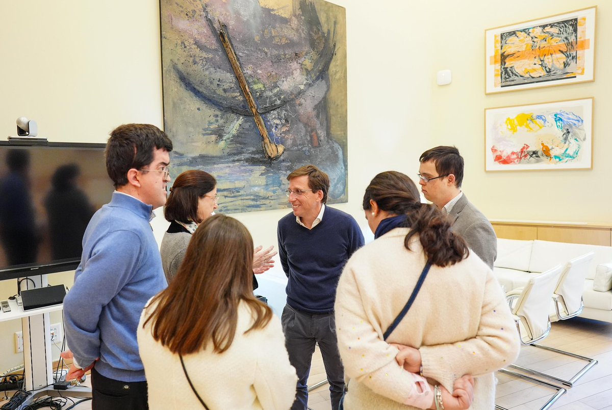 José Luis Martínez-Almeida tweet media