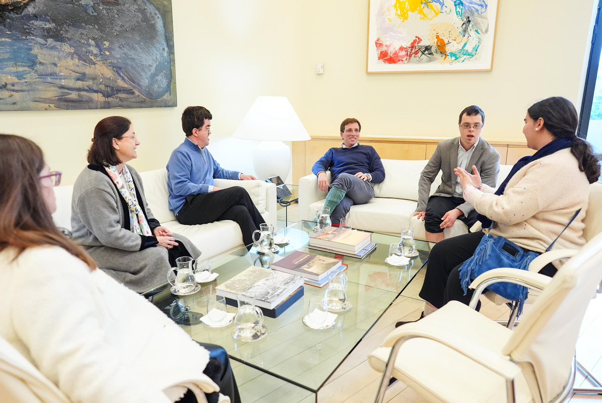 José Luis Martínez-Almeida tweet media