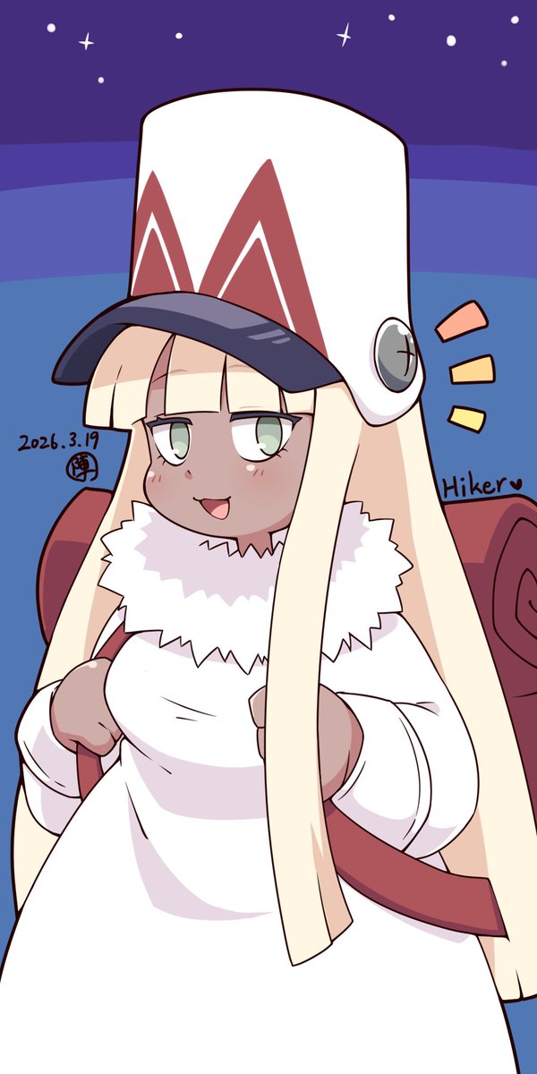 #三連休はフォロワーが増えるらしい
描きたいものを描きたいときに描くインターネットお絵かき社畜です。他にも色々呟く雑多垢ですがよろしく～ 