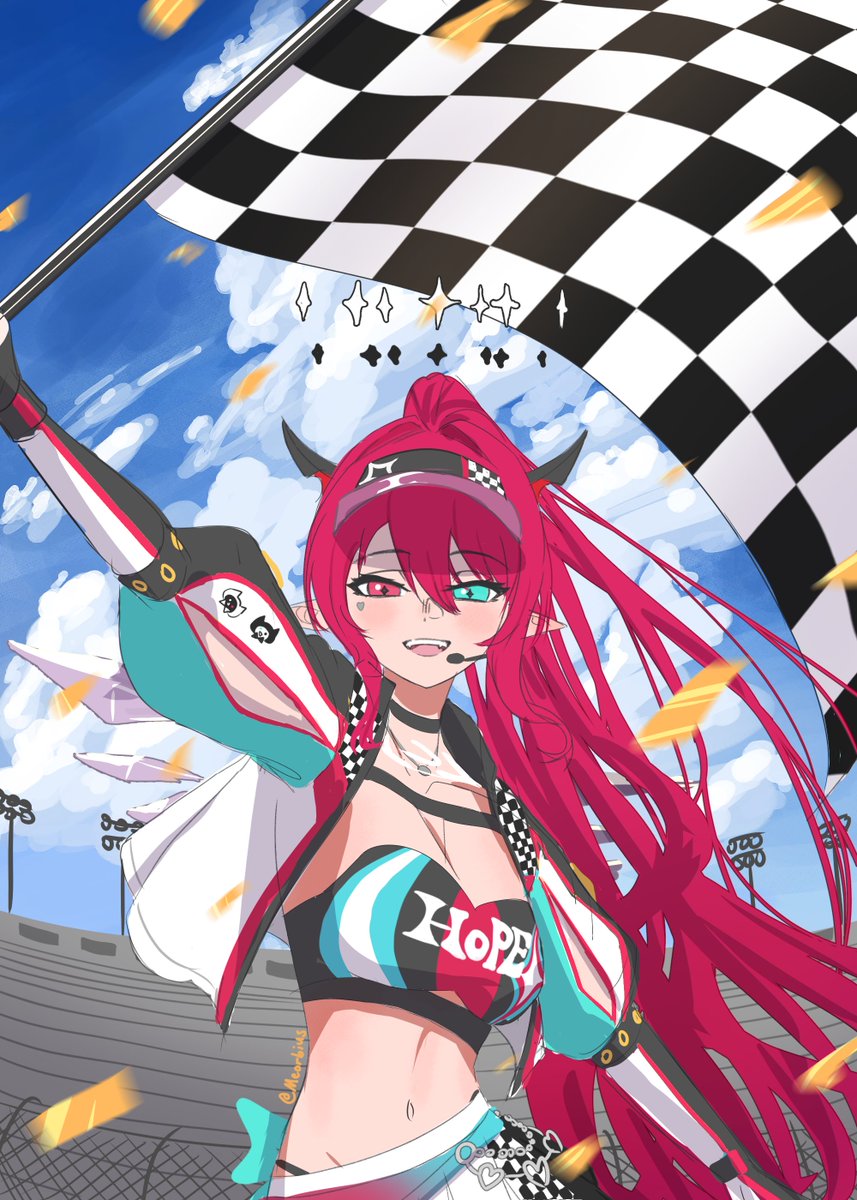 Meorbius tweet media