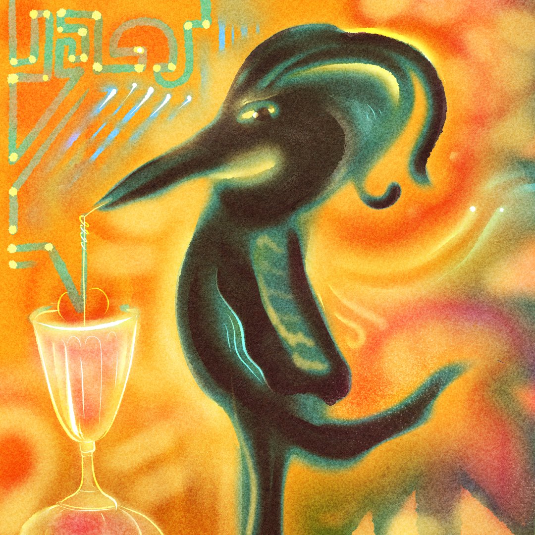 Thomas Auvin, Illustrator tweet media