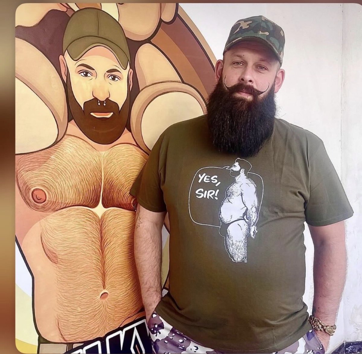 bearcules 🔜 GBBB manchester tweet media