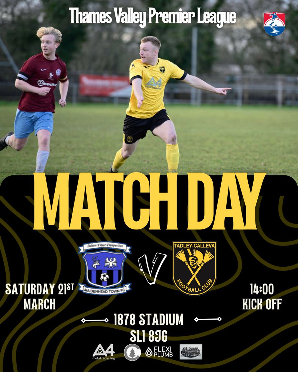 Tadley-Calleva Reserves tweet media