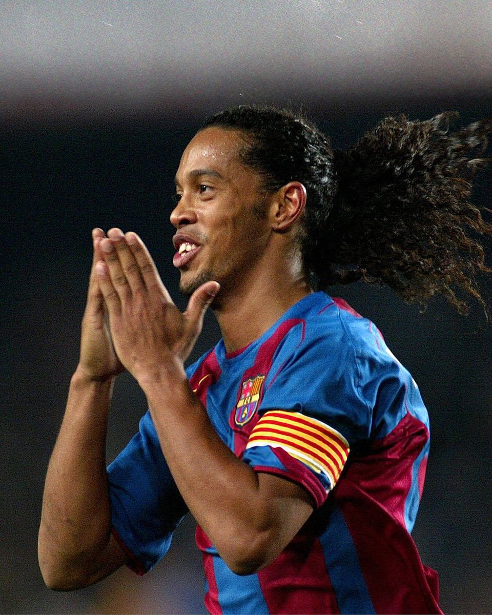 FCB World tweet media