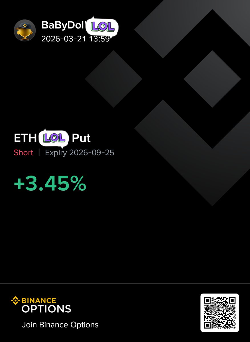 ♠BaByDoll(B.B.Ch.)♦@世界6位のOPトレーダー tweet media