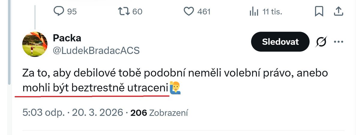 Marek Španěl tweet media