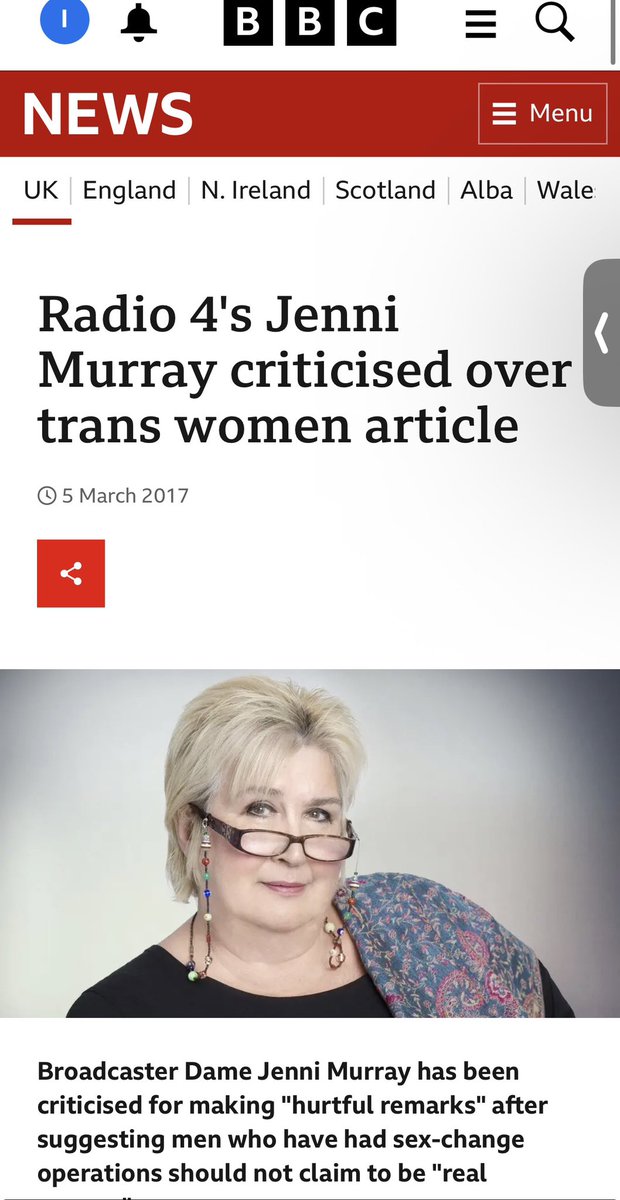 India Willoughby tweet media