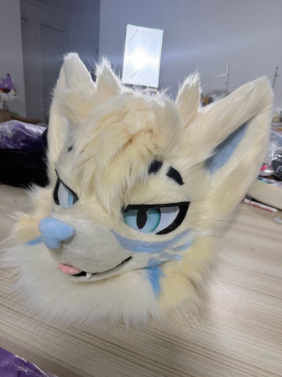 zeropup_'s tweet photo. My boy is almost donee https://t.co/Y6ErFZEgEx