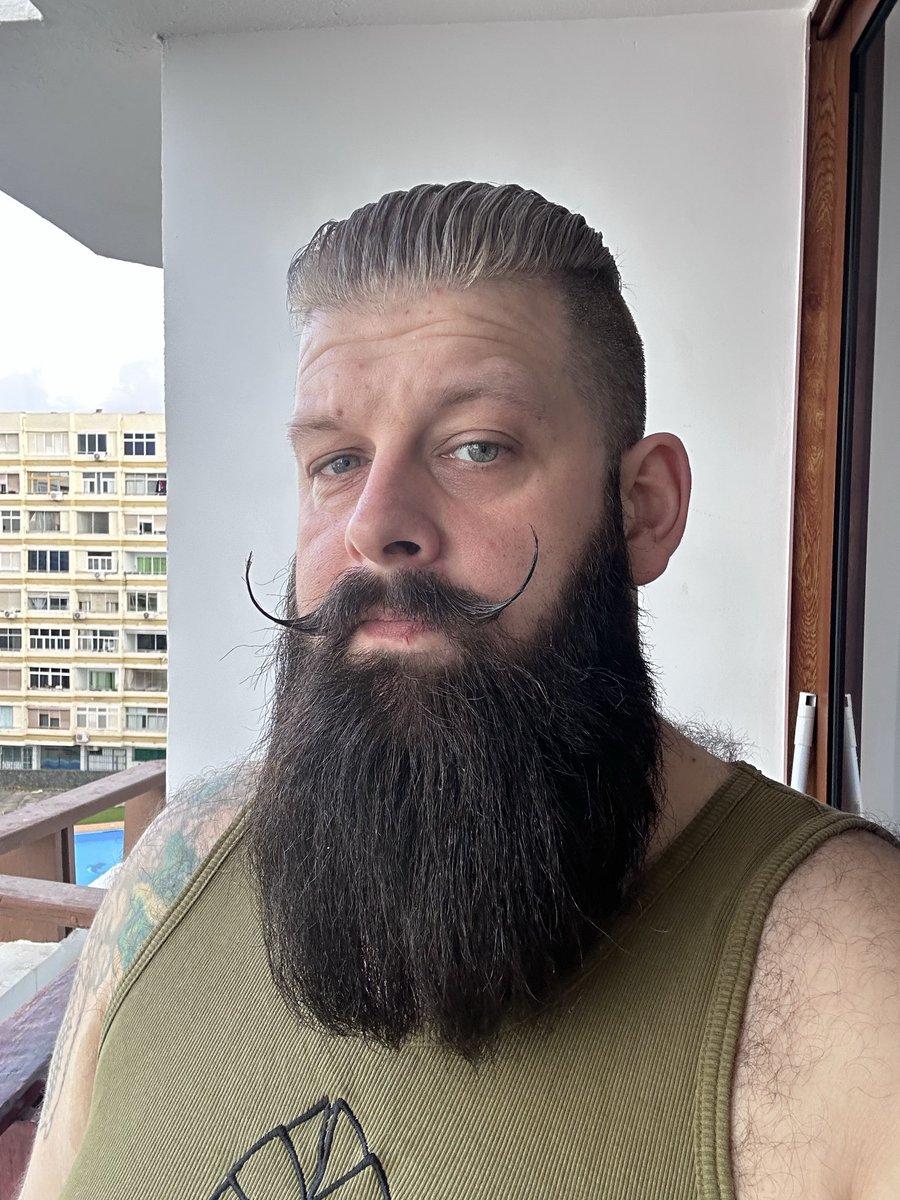 bearcules 🔜 GBBB manchester tweet media