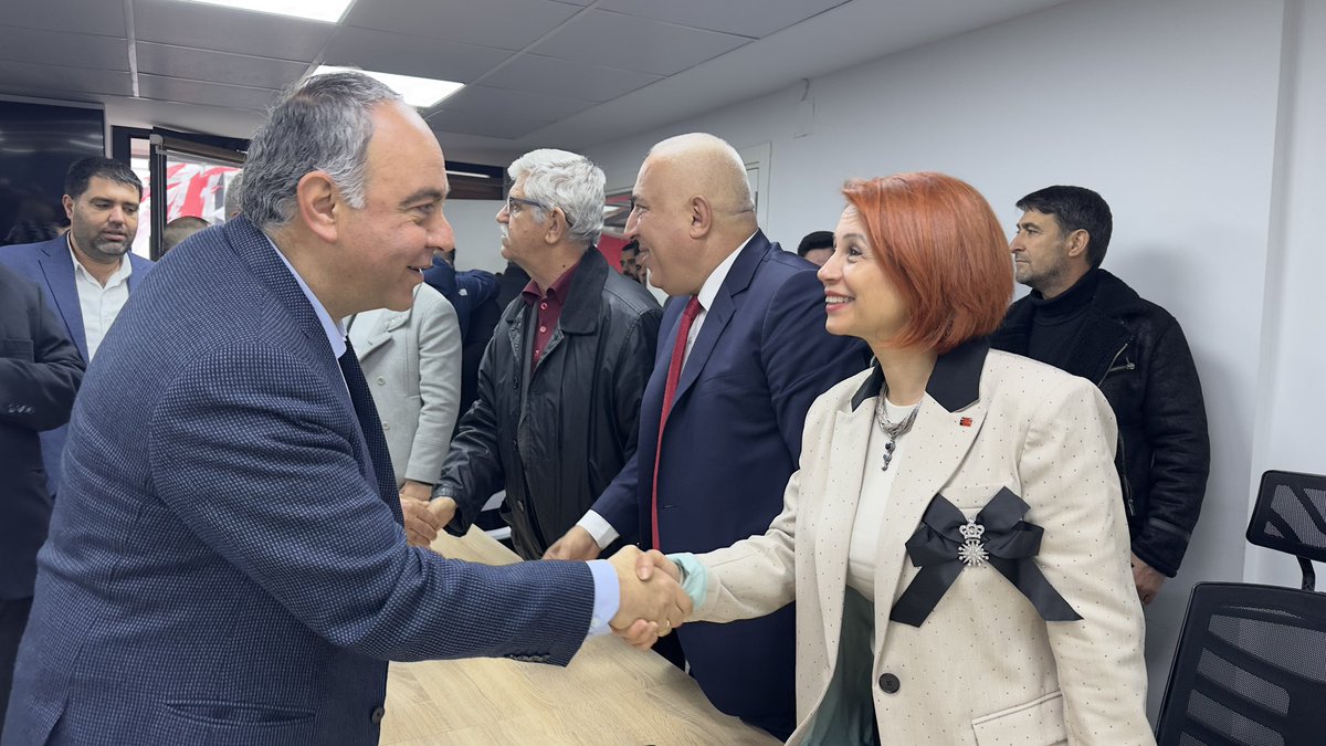 Zülfikar İnönü Tümer tweet media