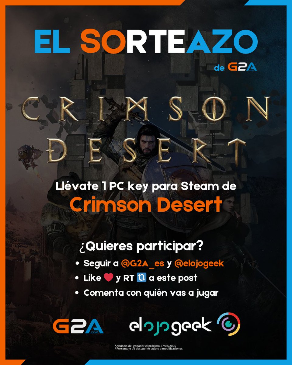 El Ojo Geek 👁️ tweet media