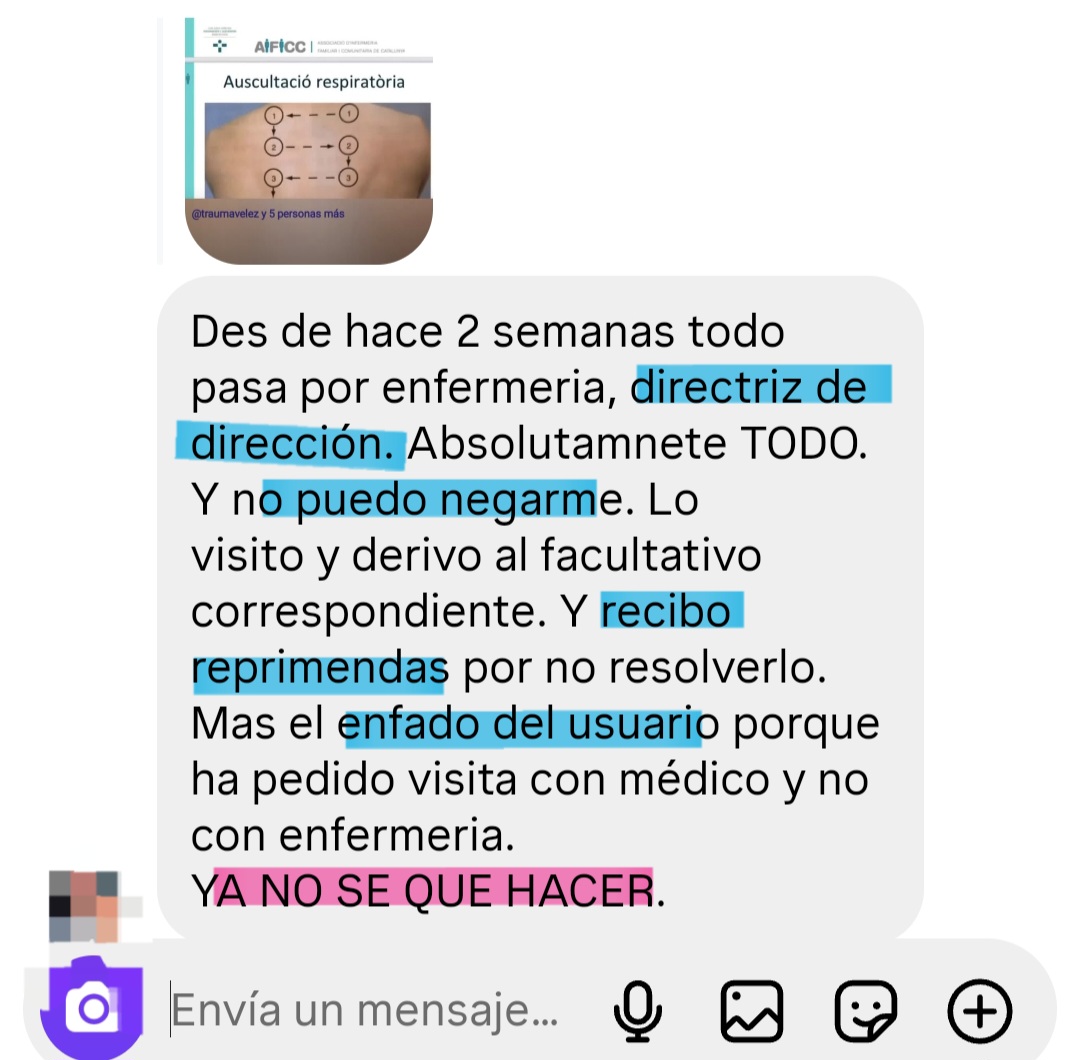 Sanidad "Todo a Cien" tweet media