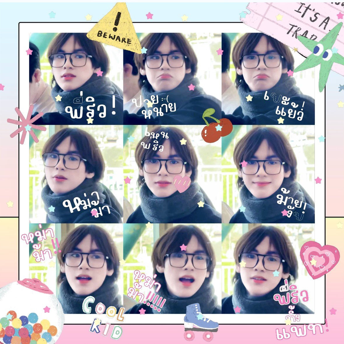 %♡̶ p0ko🎀༘⋆ tweet media