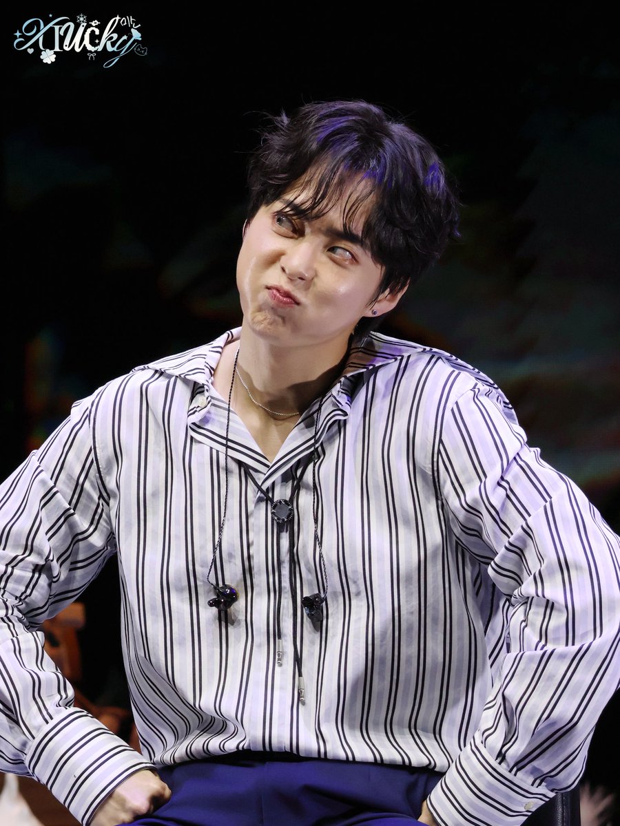 XIUcky99's tweet photo. 20260321

🥟～

#シウミン #시우민 #김민석 #XIUMIN #KIMMINSEOK #金珉锡 #秀珉
#슈밍항해단 https://t.co/KndvgjnKs6