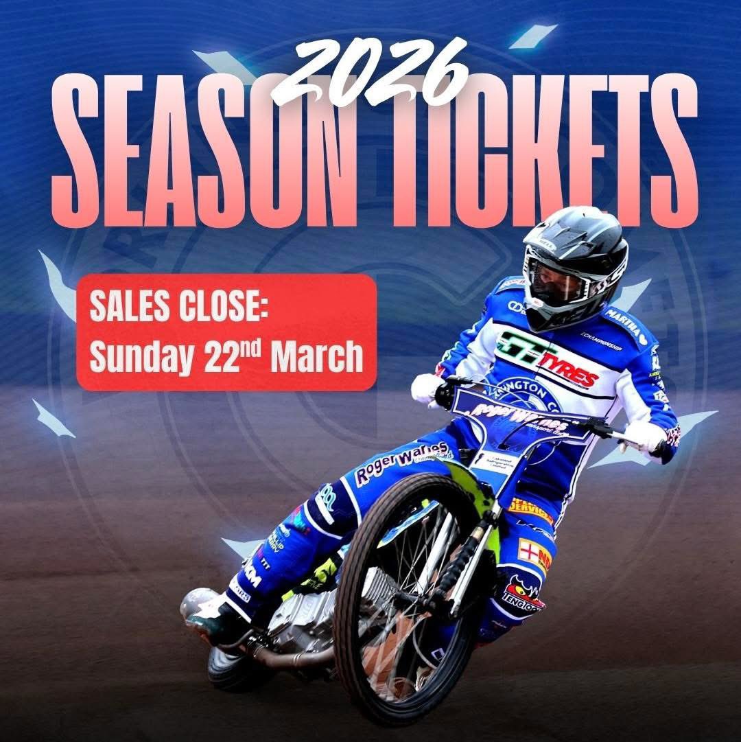 Workington Comets tweet media