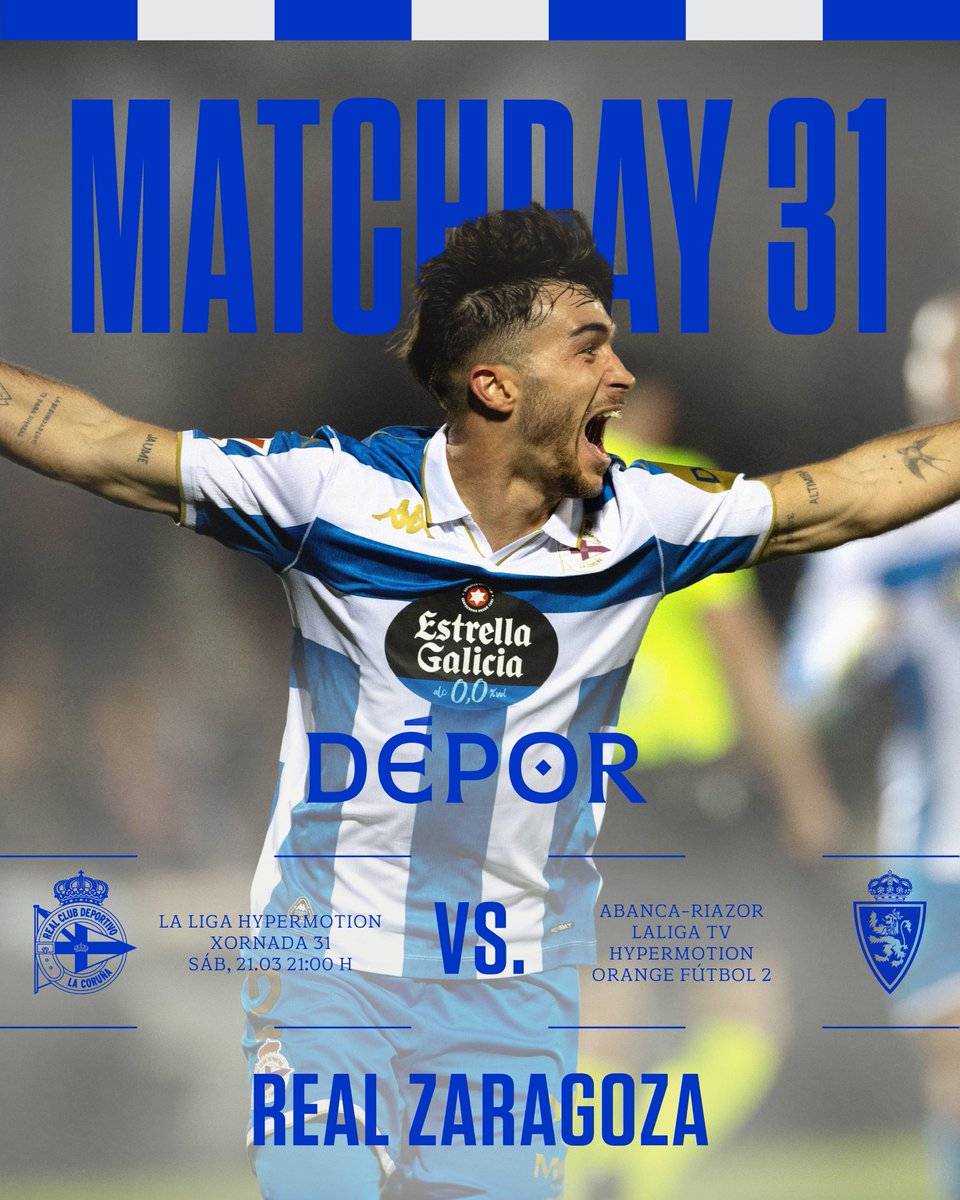 RC Deportivo tweet media