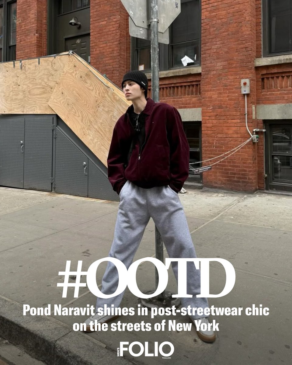 Men's Folio Thailand tweet media