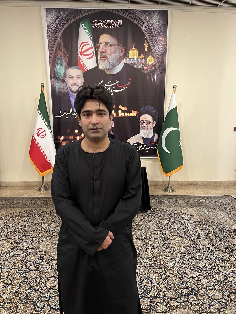 Suleman Shah Rashdi tweet media