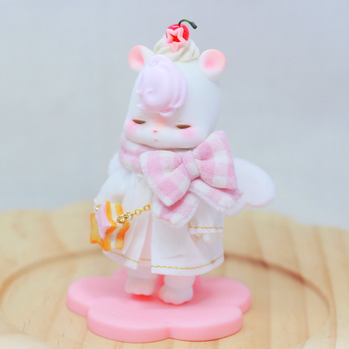 monmoni₍ ᐢ..ᐢ ₎アイドール O13-14 tweet media