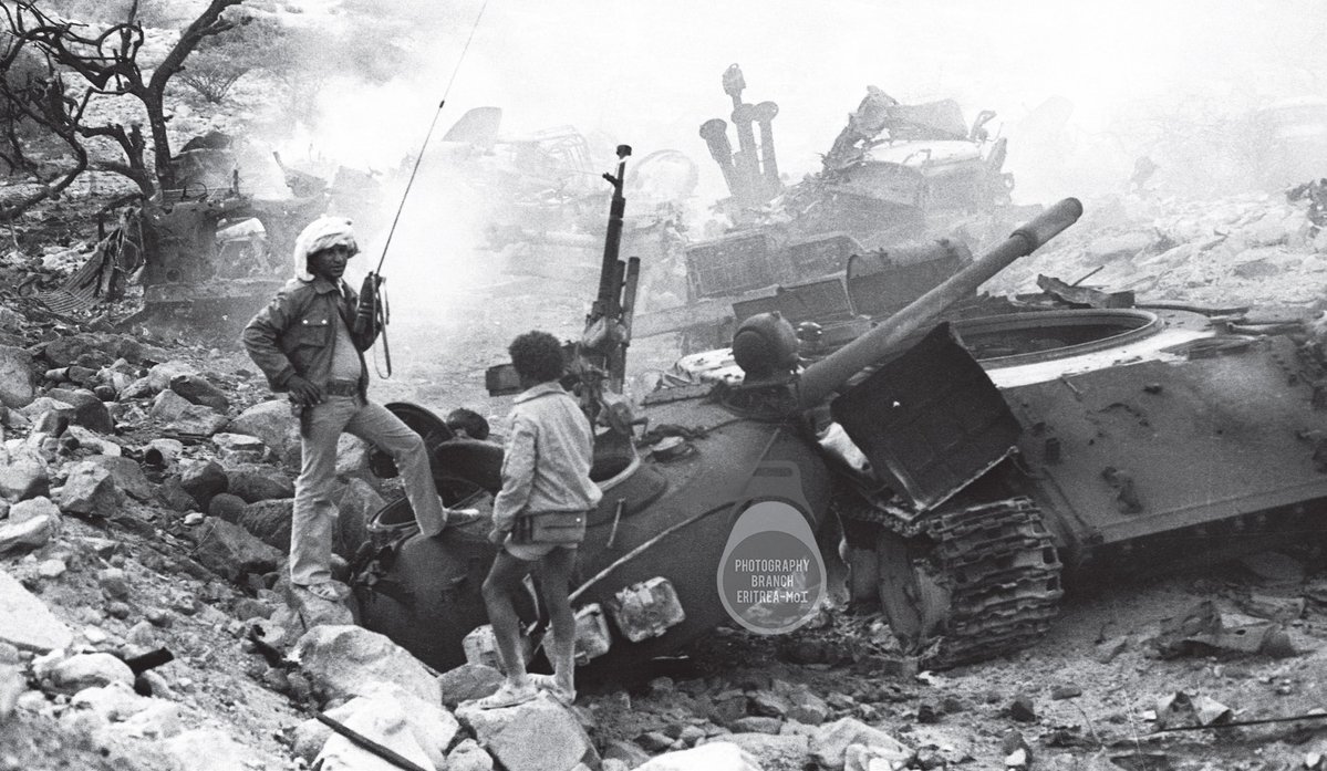 Yemane G. Meskel 🇪🇷 tweet media