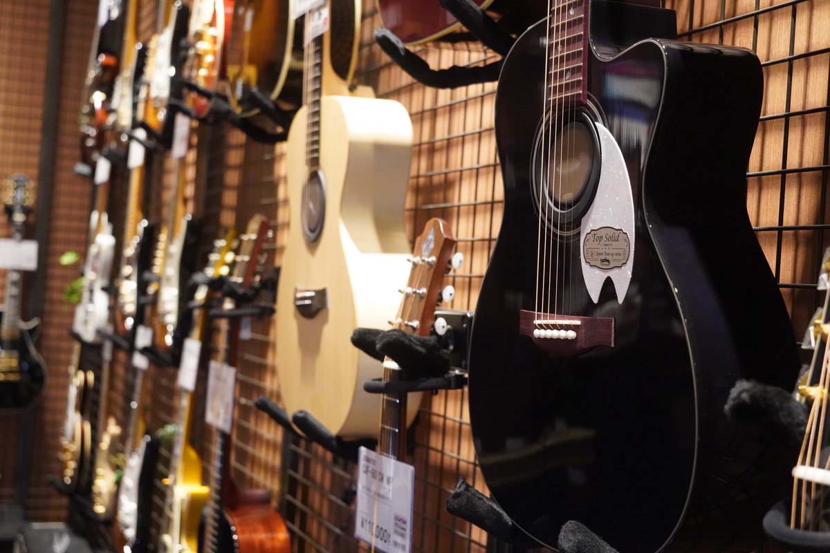 島村楽器 有明ガーデン店 tweet media