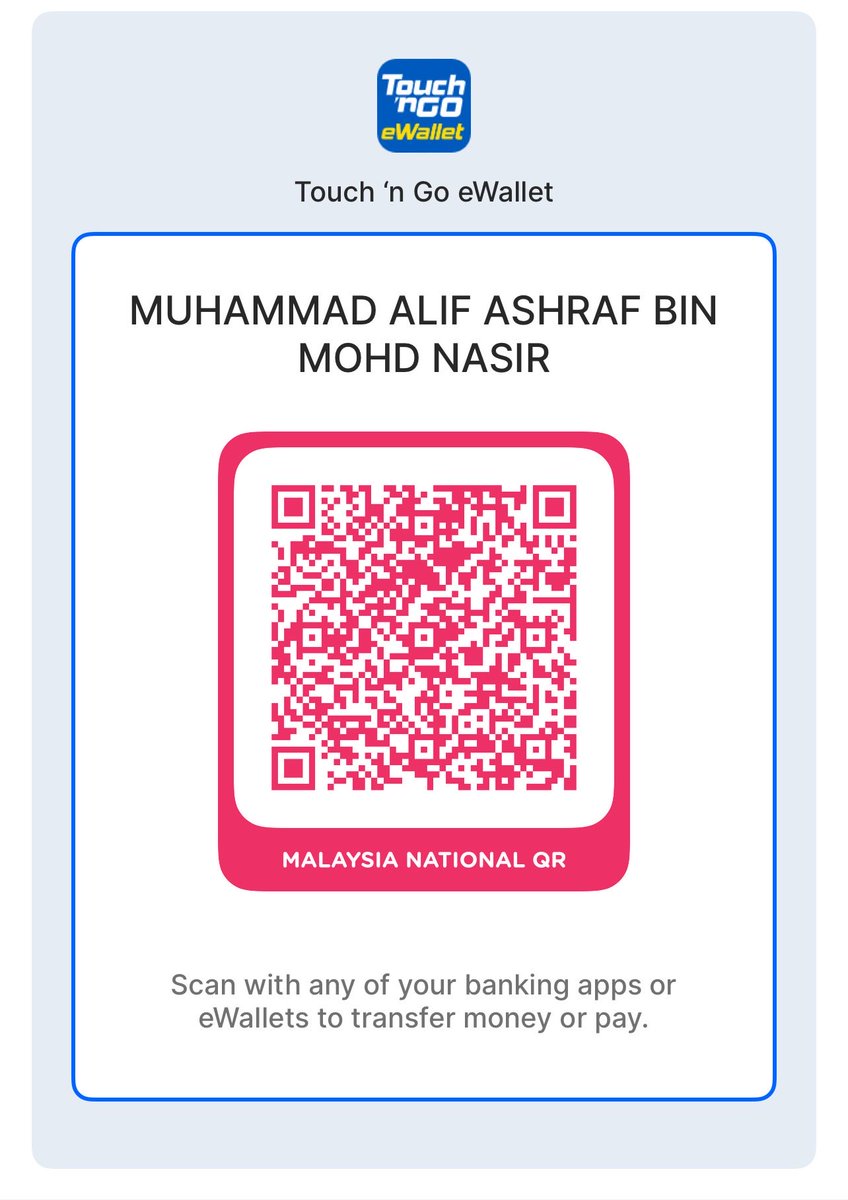 Alif_ashrf99's tweet photo. @meinmokhtar manatahu ada rezekii https://t.co/aGjQuoQiEg