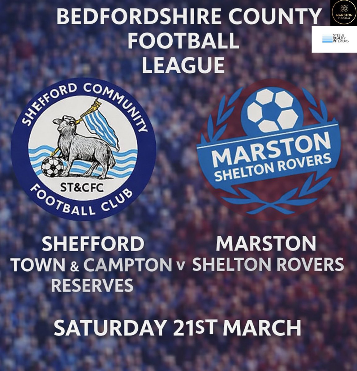 Marston Shelton Rovers tweet media