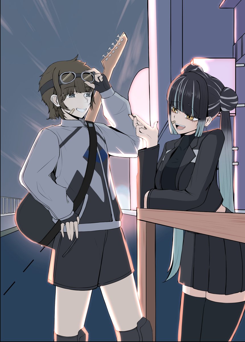 짱고래/ku21ra tweet media