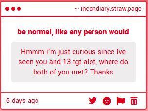 Nilen ᗜ˰ᗜ tweet media