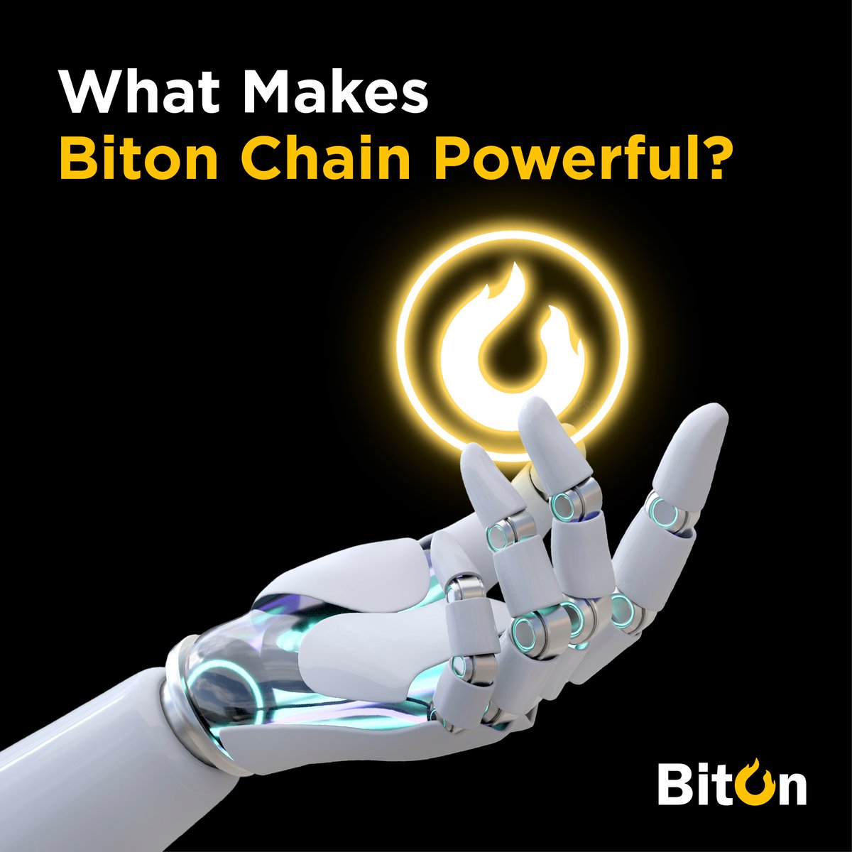 bitonchain's tweet photo. 📈 Speed. Security. Scalability. Biton Chain delivers all three.
Millisecond finality. Near-zero gas fees. Unlimited potential. This is Biton.
⚡ Millisecond finality. 
💸 Near-zero gas fees. 
🚀 Unlimited potential. This is Biton.

🚀 The future of Web3 Entertainment runs on Biton.