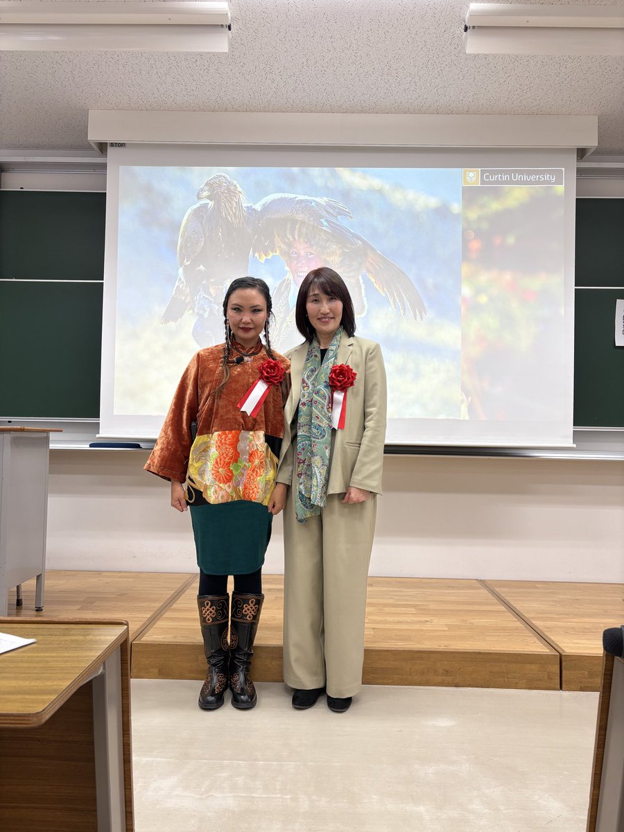 Sender Dovchin (she/her) tweet media