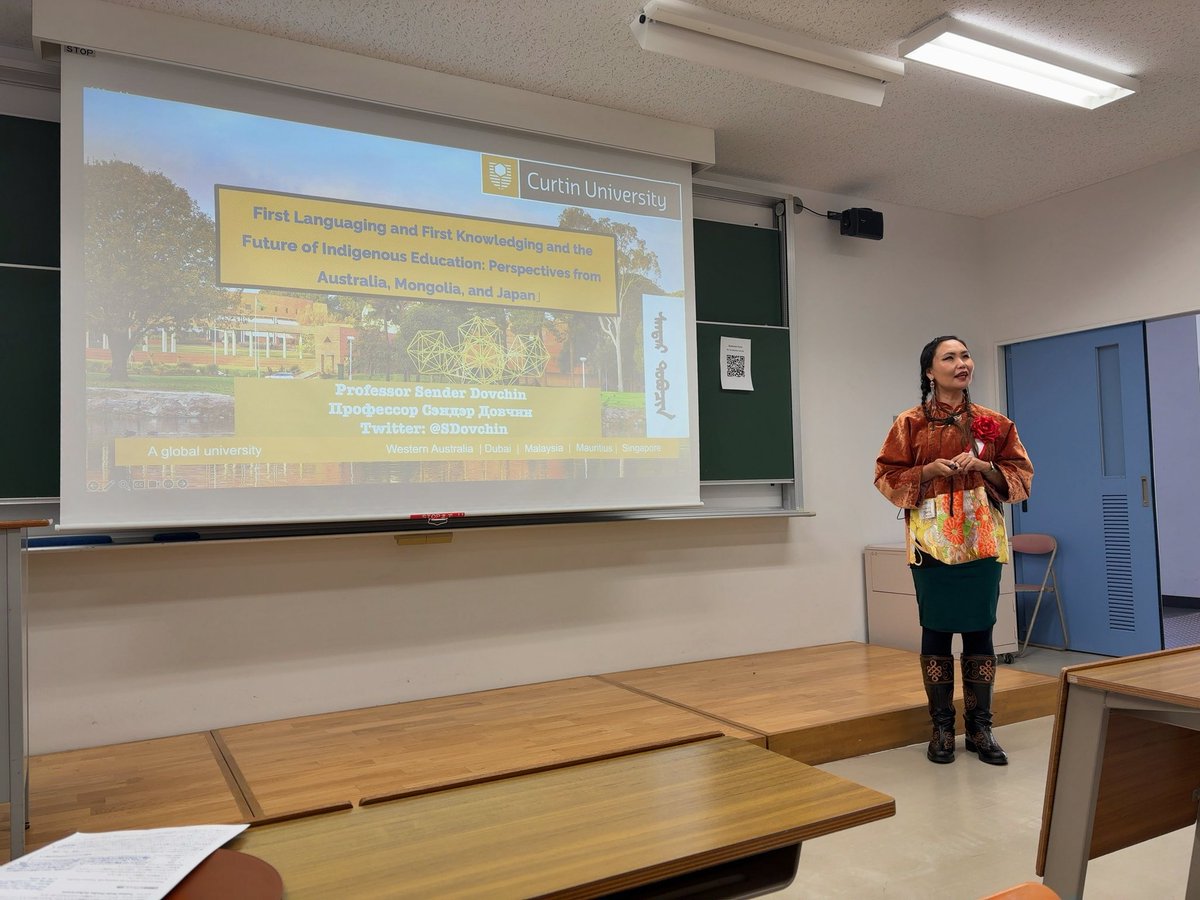 Sender Dovchin (she/her) tweet media