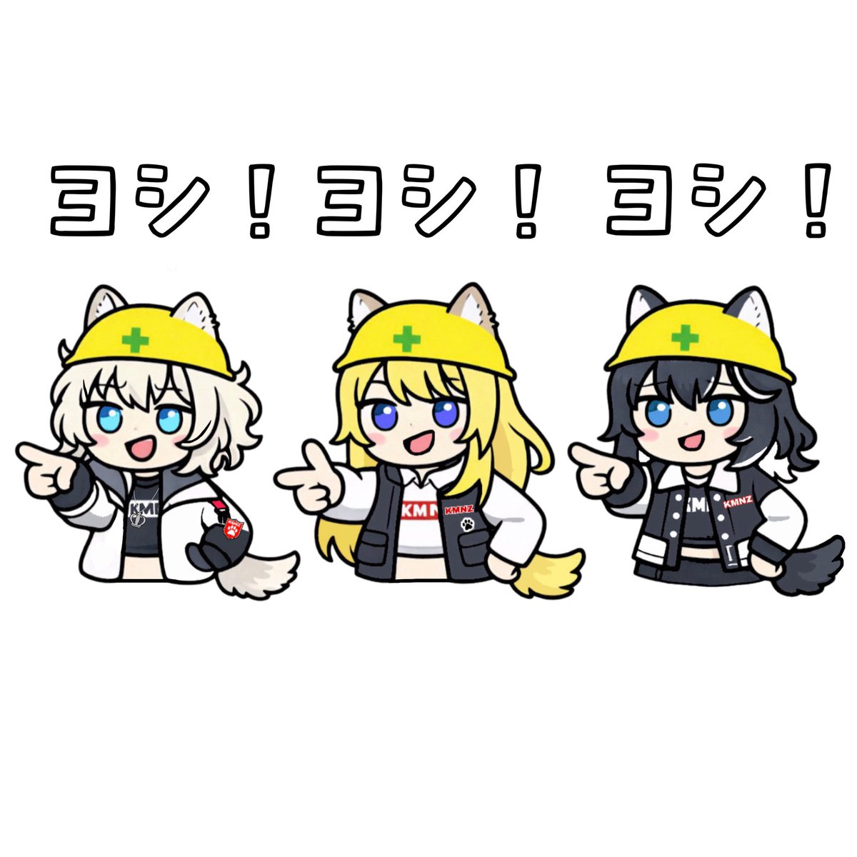 3現場Dogs
 #kmnzart