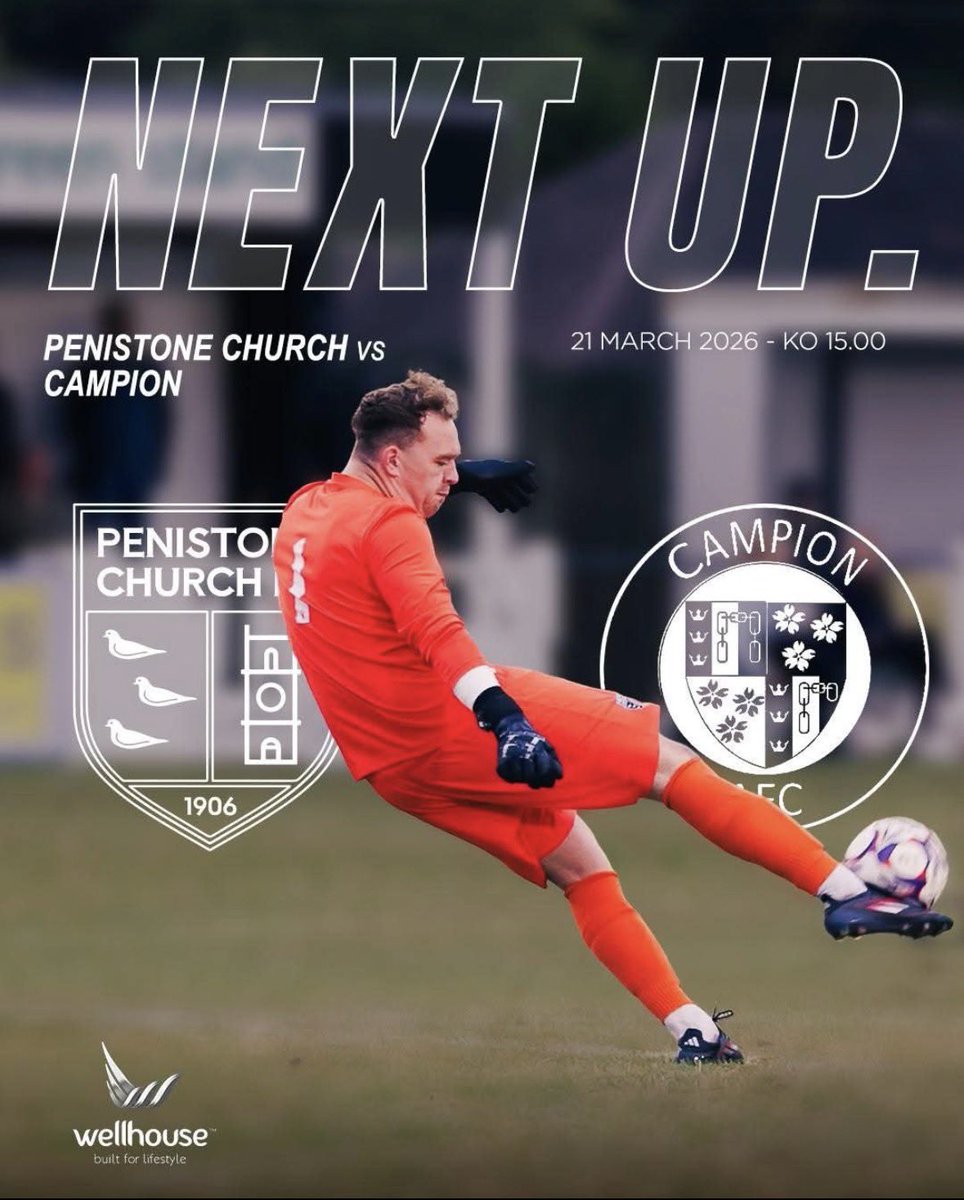 Penistone Church FC tweet media