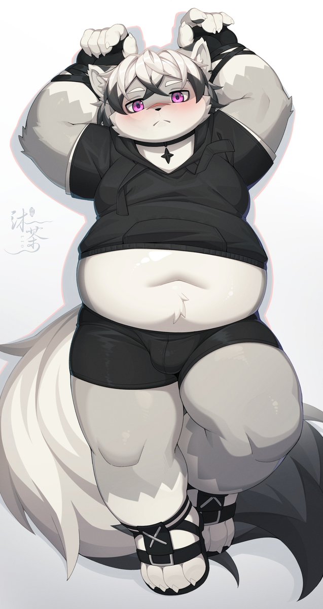 沐茶LIO tweet media