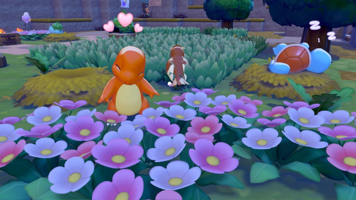 GhastlyPeace's tweet photo. I caved and got a switch 2 for pokopia and god they’re adorable!!

#pokopia #switch2 https://t.co/VwjIzQ8u7U