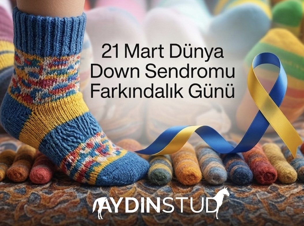 aydin_stud's tweet photo. Hayata kattığınız +1 değerin farkındayız...

#DownSendromuFarkındalıkGünü 💛💙 https://t.co/G66BNdbUlm