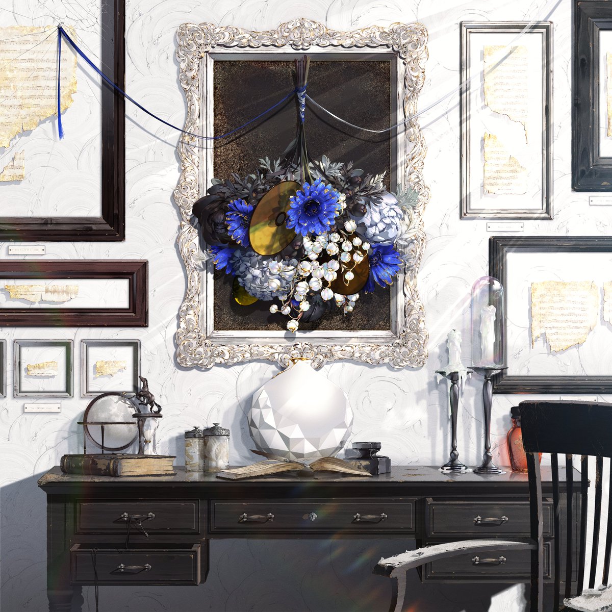 房野＠絵を描く民 tweet media