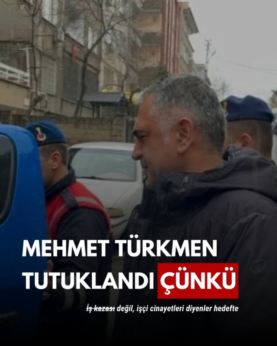 Erdal Yanbuloğlu tweet media