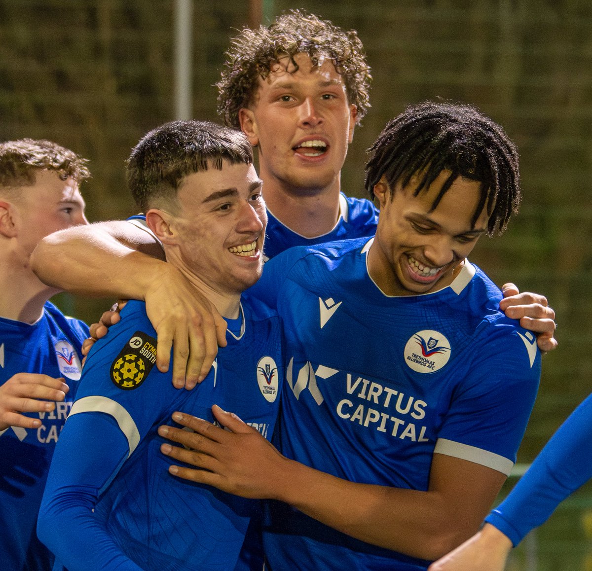 Trethomas Bluebirds AFC tweet media