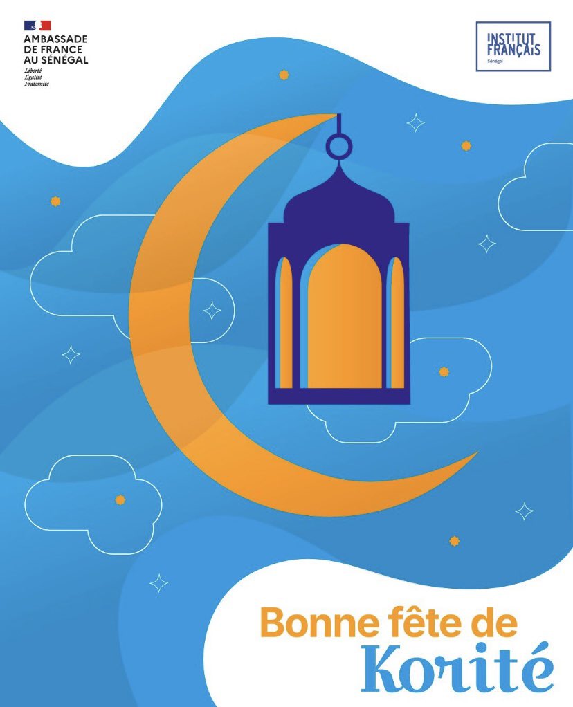 France au Sénégal 🇫🇷🇪🇺 tweet media