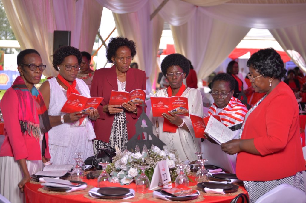 Gayaza Old Girls Association tweet media