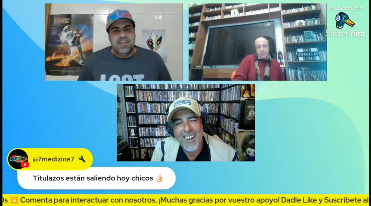 Coquesaeba 🎬📀🎮 tweet media