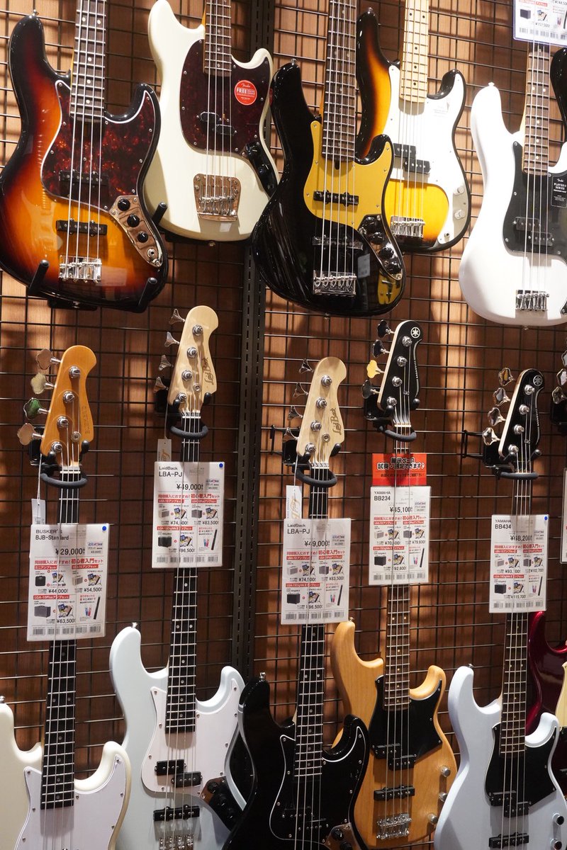 島村楽器 有明ガーデン店 tweet media