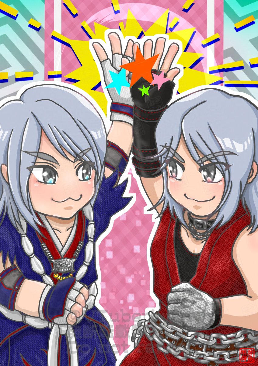 岩魚明神のお魚ちゃんねる【VTuber】 tweet media