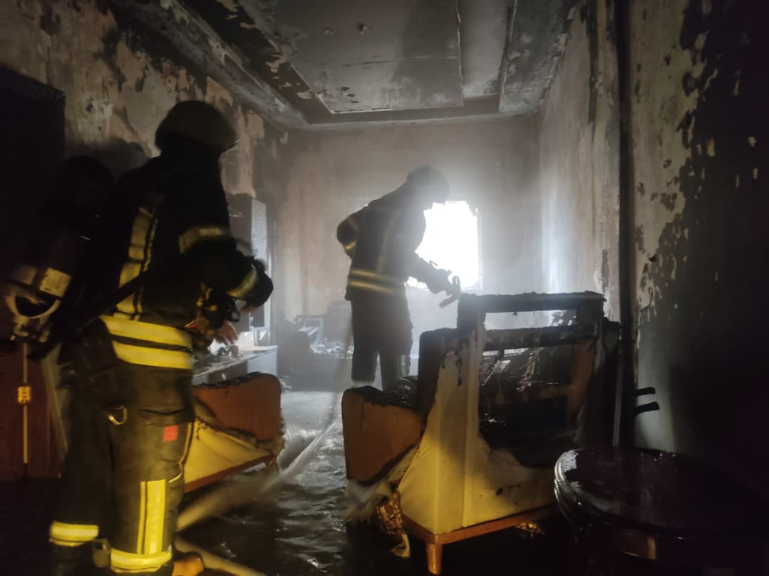 الدفاع المدني السوري tweet media