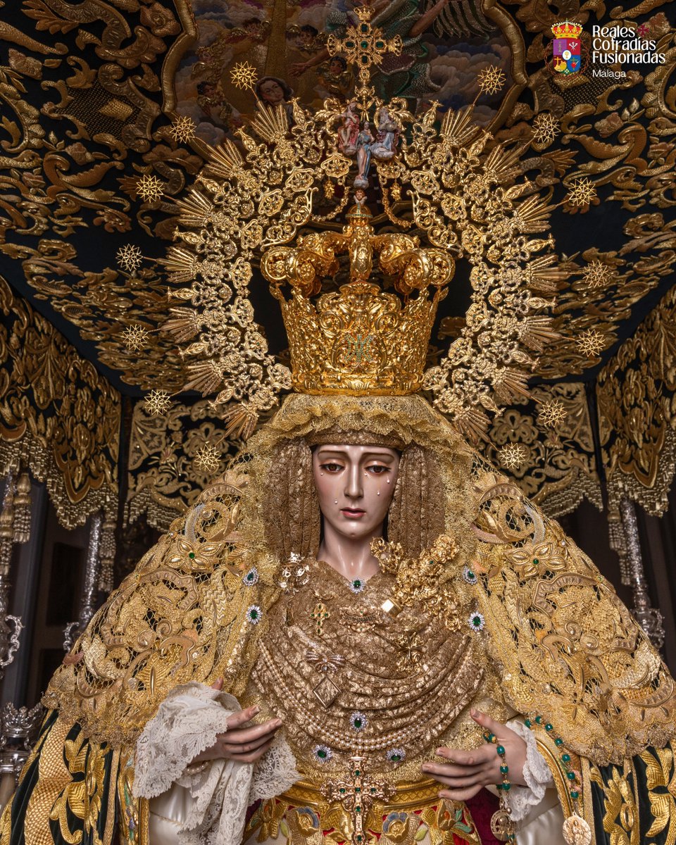 Reales Cofradías Fusionadas tweet media